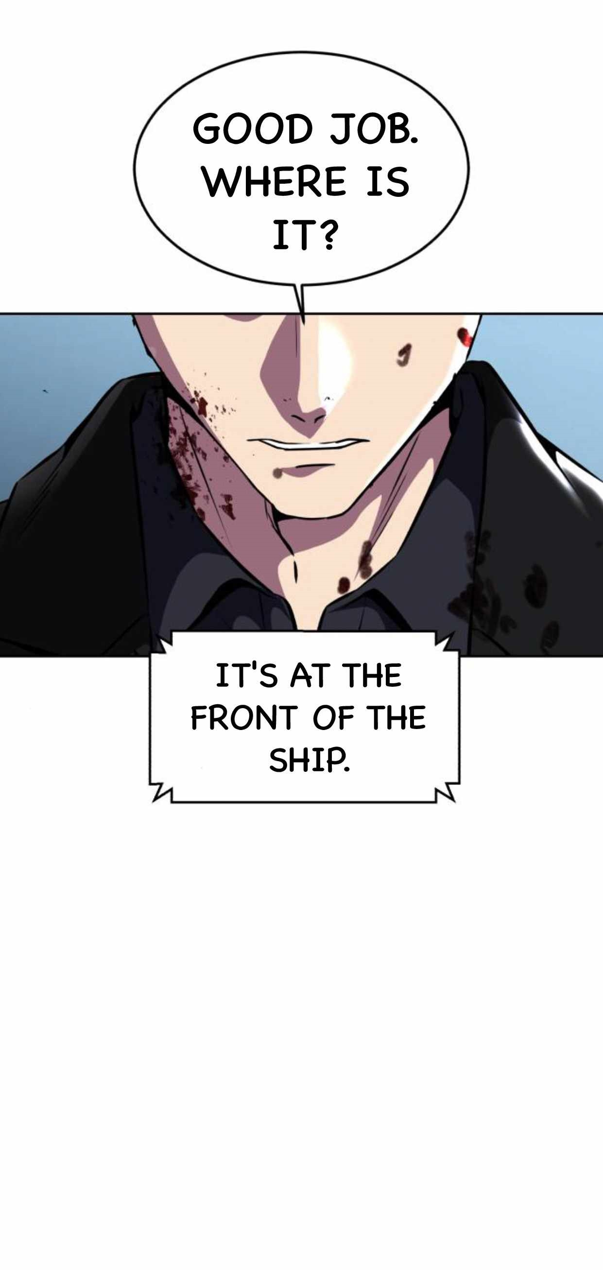 The Boy Of Death — Chapter 193 — page 5
