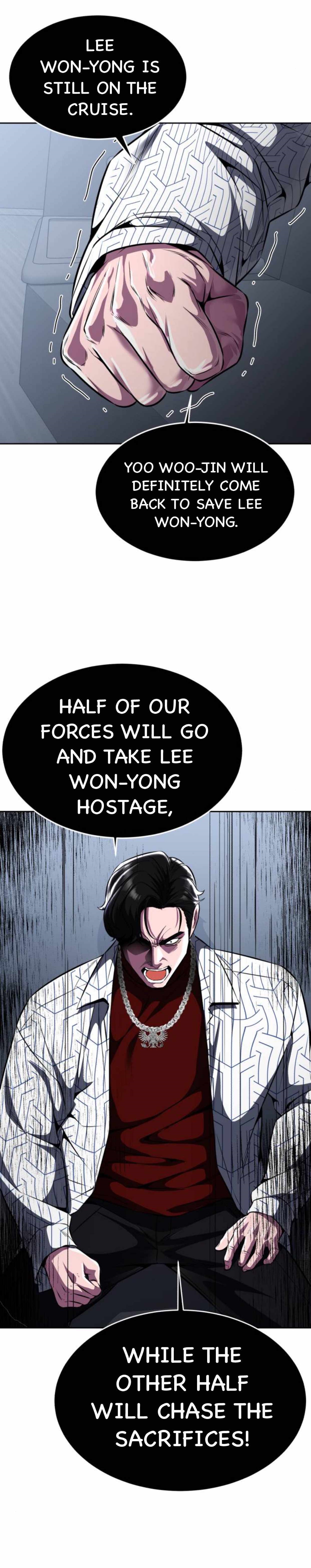 The Boy Of Death — Chapter 193 — page 26
