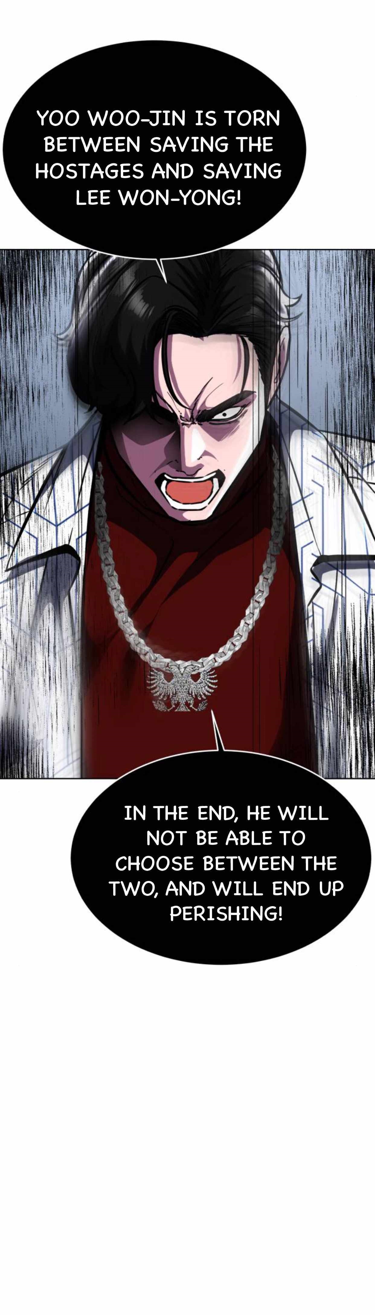 The Boy Of Death — Chapter 193 — page 27