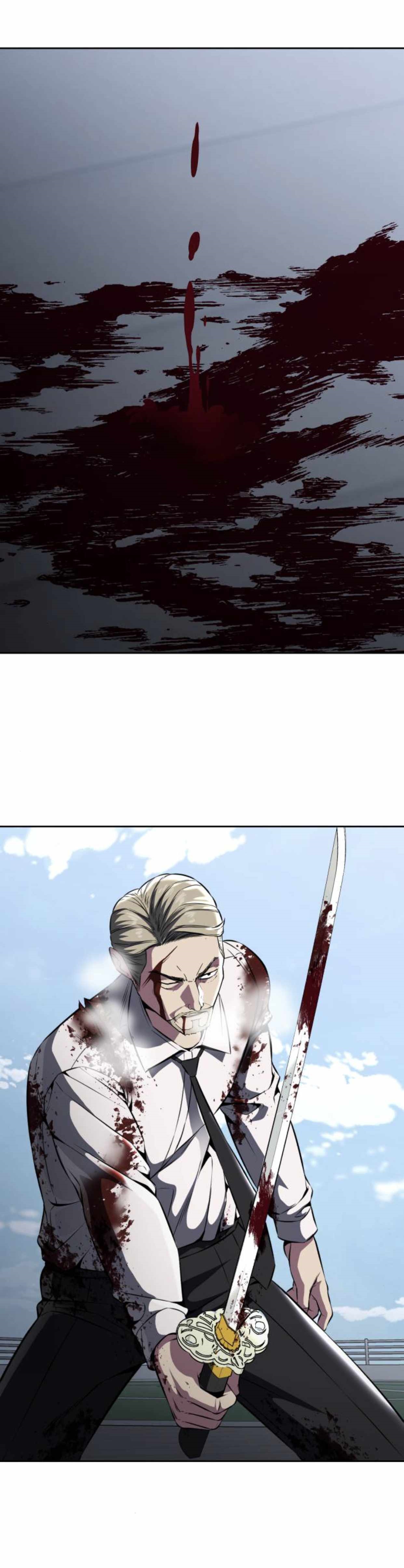 The Boy Of Death — Chapter 193 — page 28