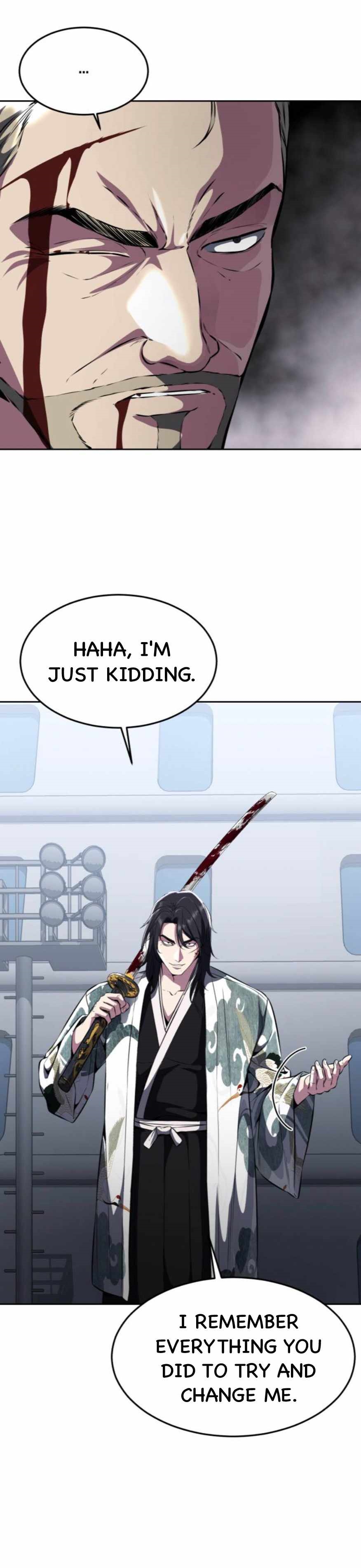 The Boy Of Death — Chapter 193 — page 32