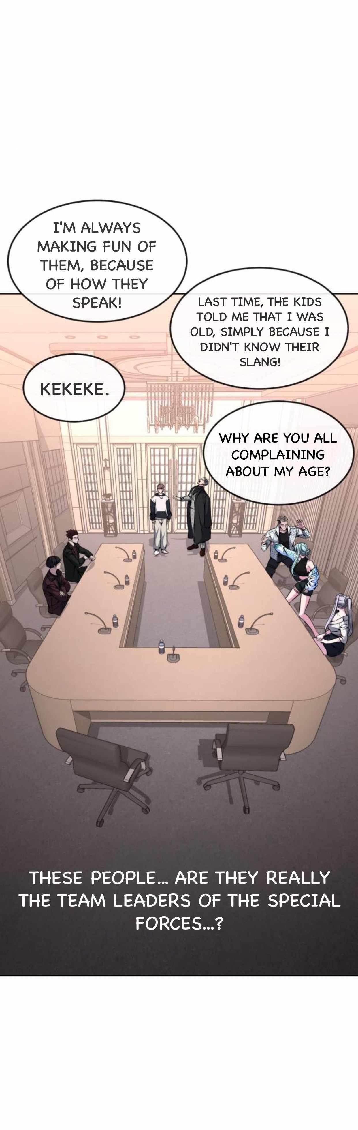 The Boy Of Death — Chapter 194 — page 51