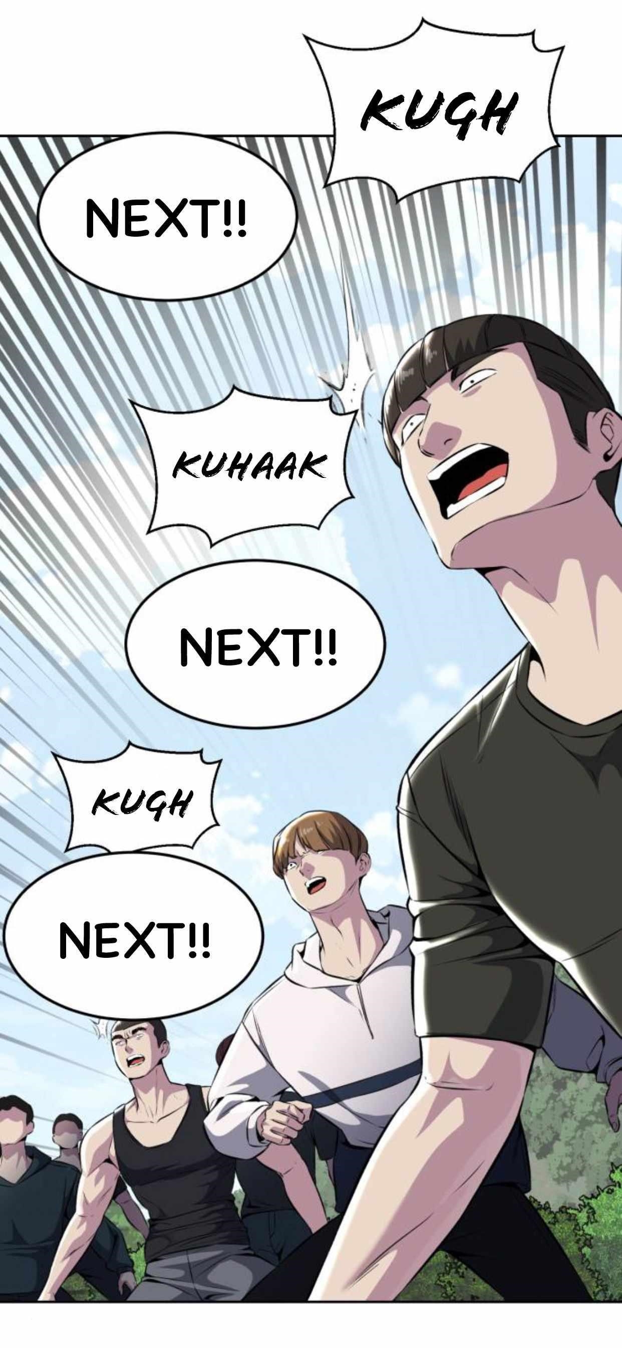The Boy Of Death — Chapter 195 — page 25