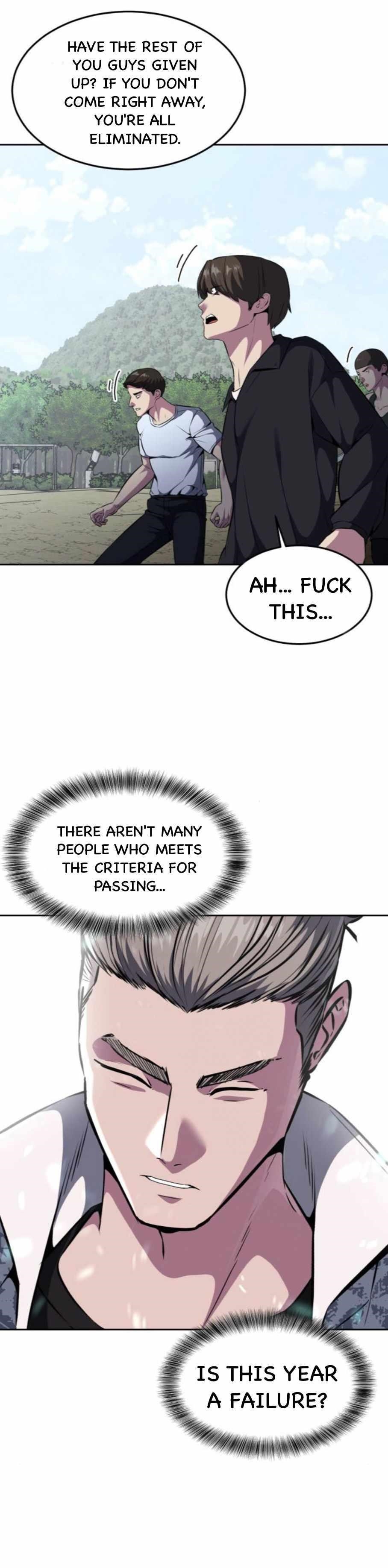 The Boy Of Death — Chapter 195 — page 27
