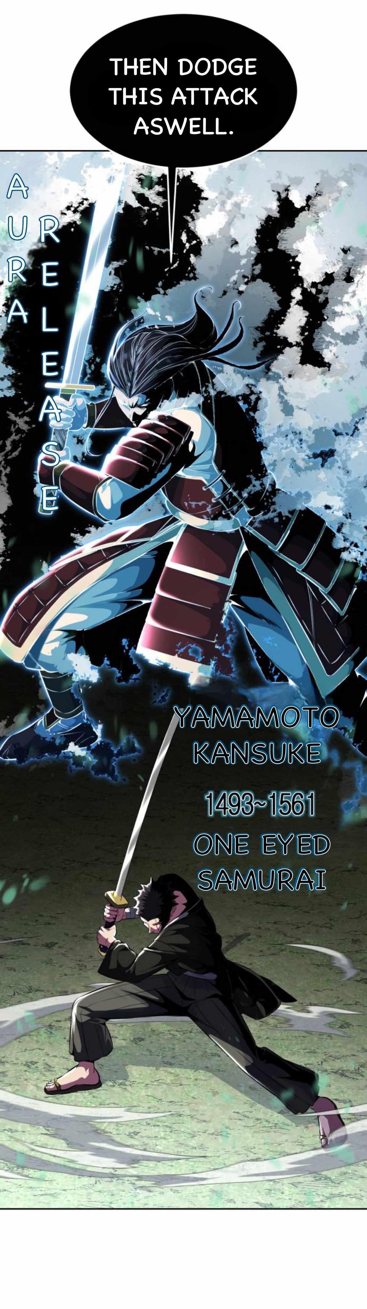 The Boy Of Death — Chapter 195 — page 41
