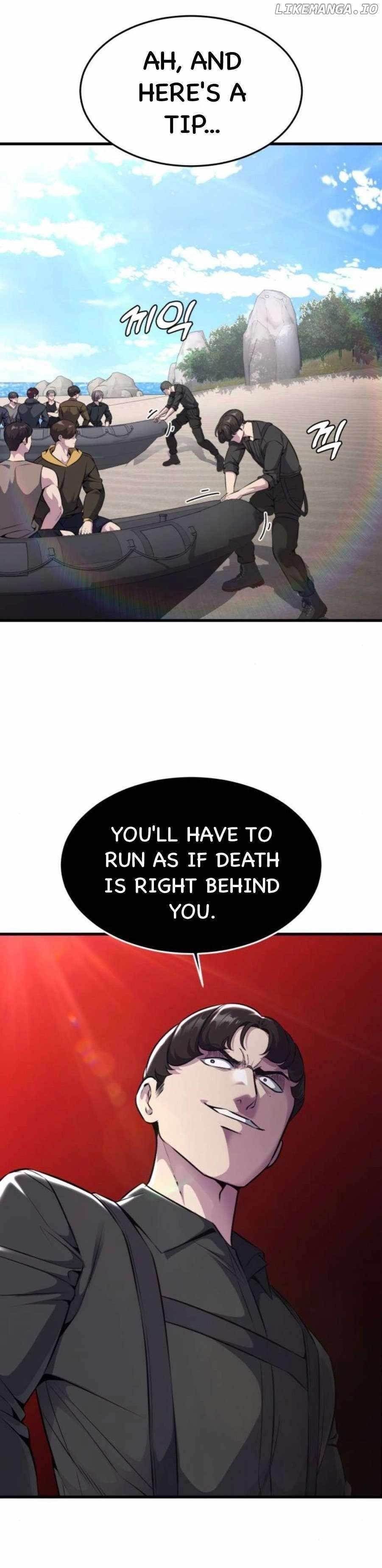 The Boy Of Death — Chapter 196 — page 7