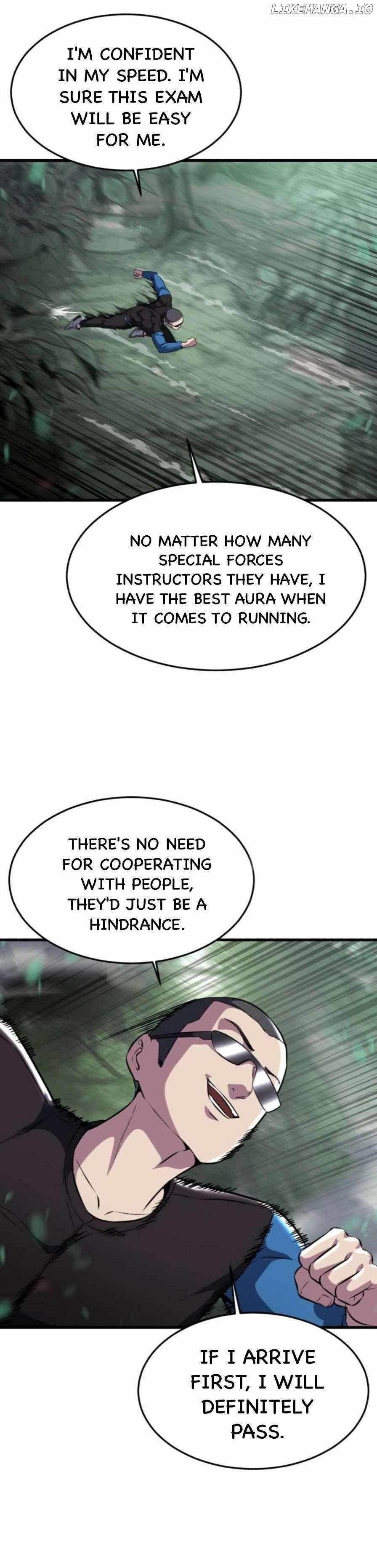 The Boy Of Death — Chapter 196 — page 17