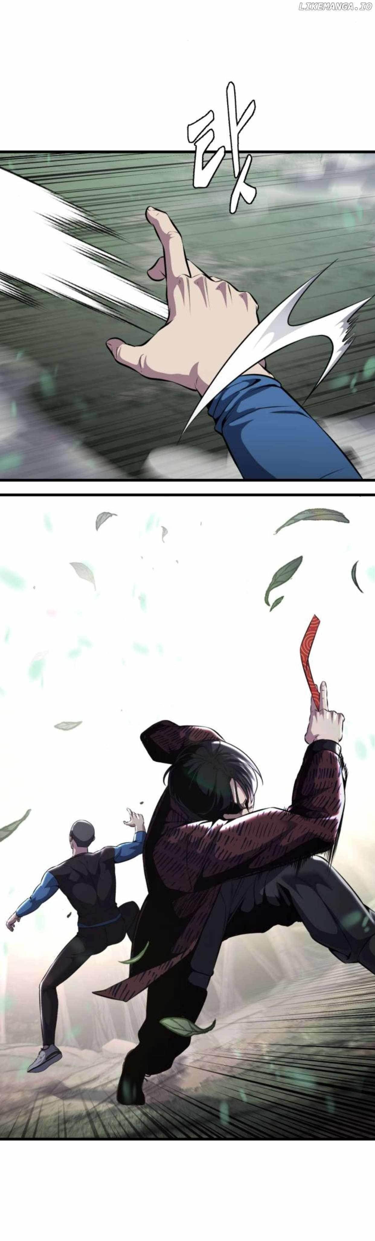 The Boy Of Death — Chapter 196 — page 18