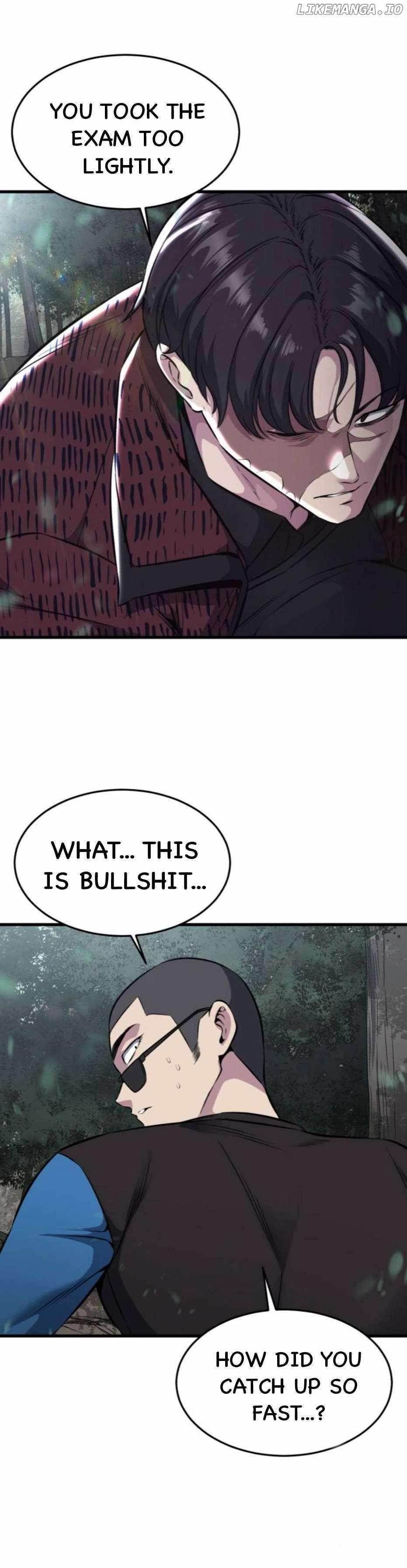 The Boy Of Death — Chapter 196 — page 19
