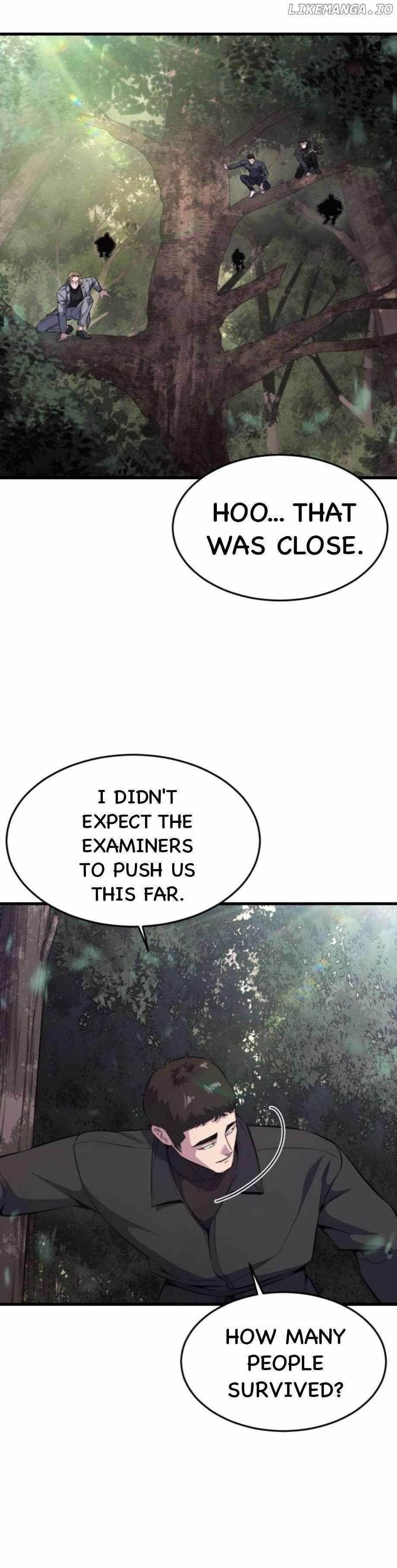 The Boy Of Death — Chapter 196 — page 23