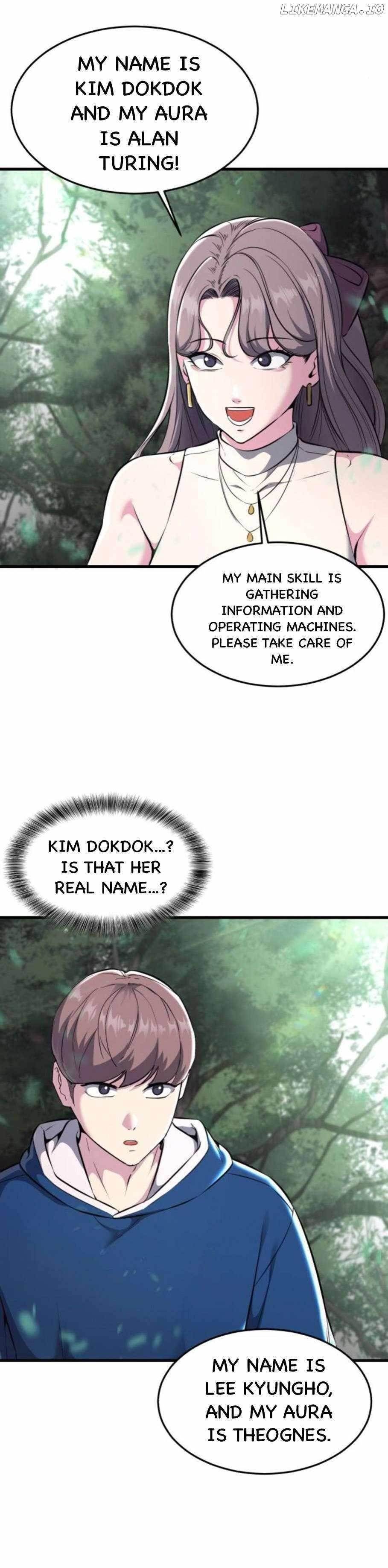 The Boy Of Death — Chapter 196 — page 30