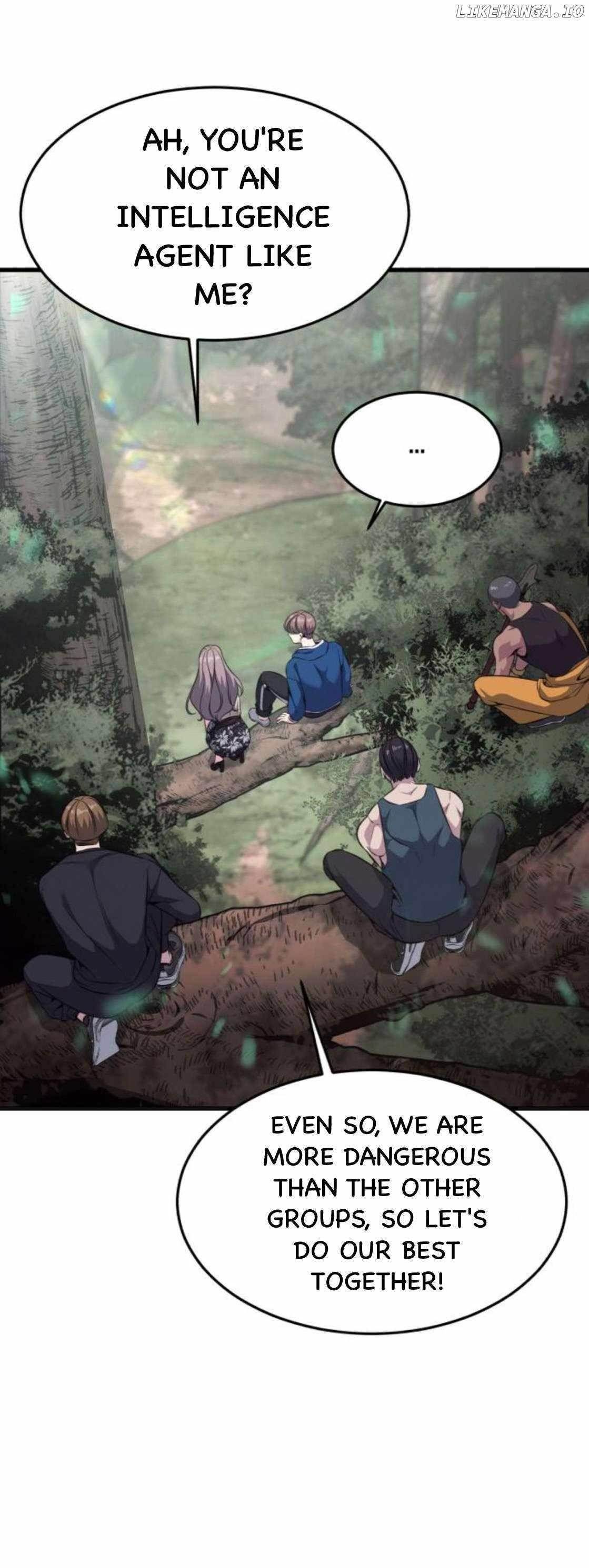 The Boy Of Death — Chapter 196 — page 31