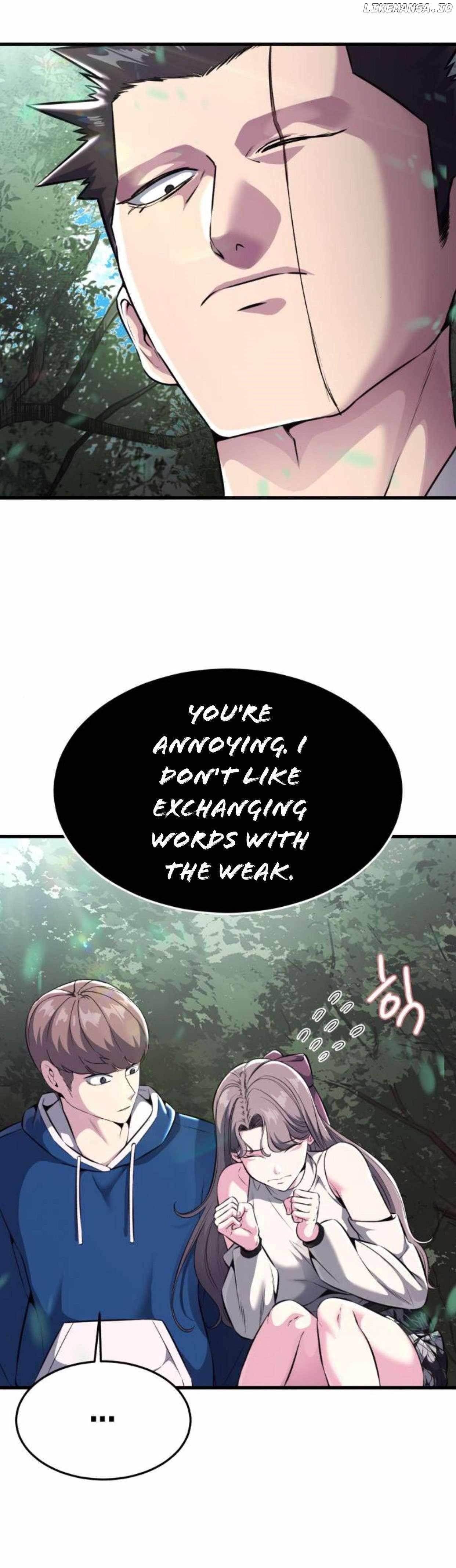 The Boy Of Death — Chapter 196 — page 33