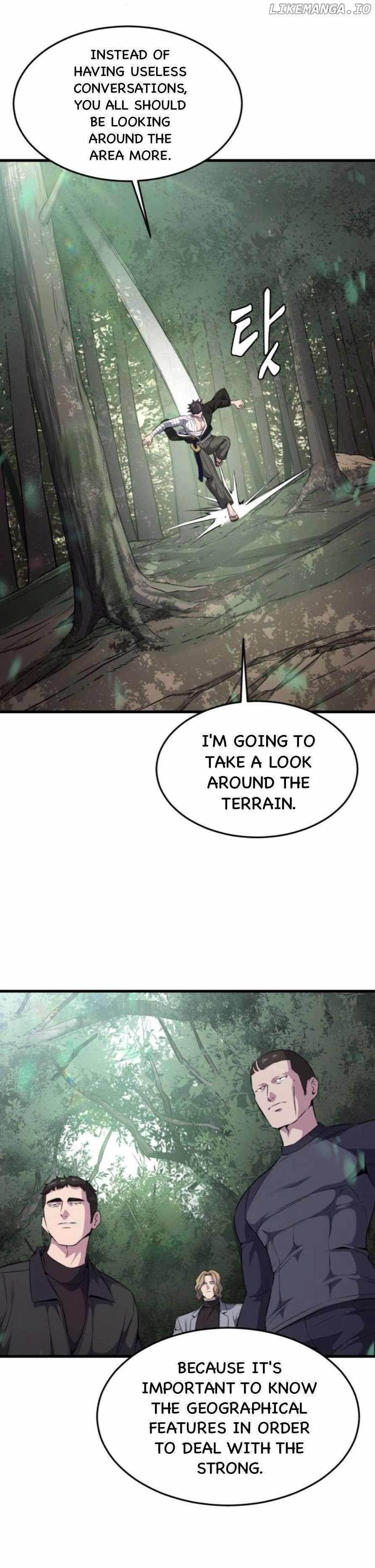 The Boy Of Death — Chapter 196 — page 34
