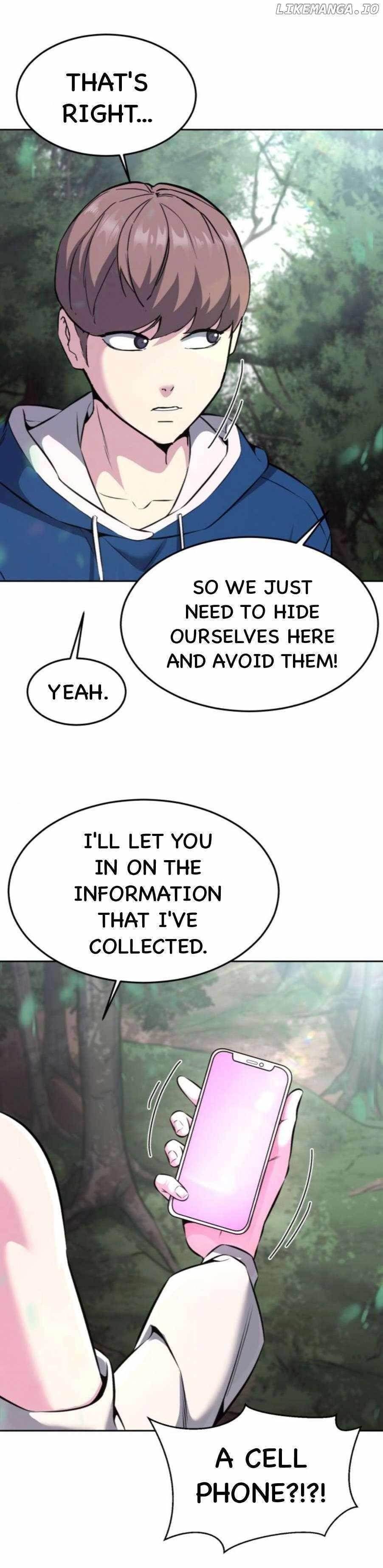 The Boy Of Death — Chapter 196 — page 42