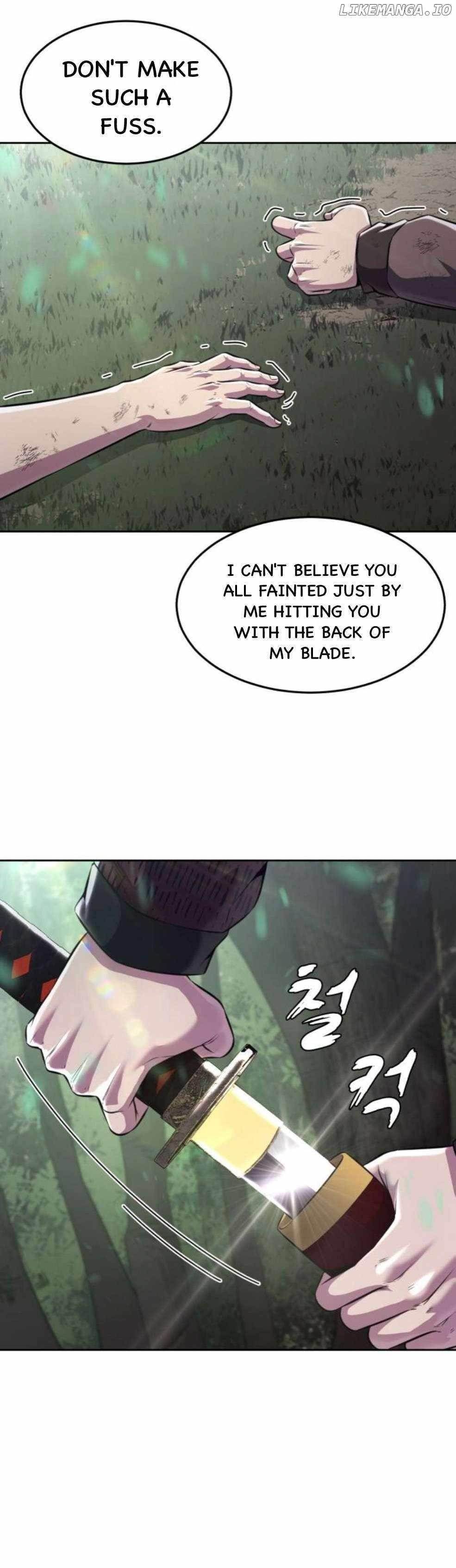 The Boy Of Death — Chapter 196 — page 81