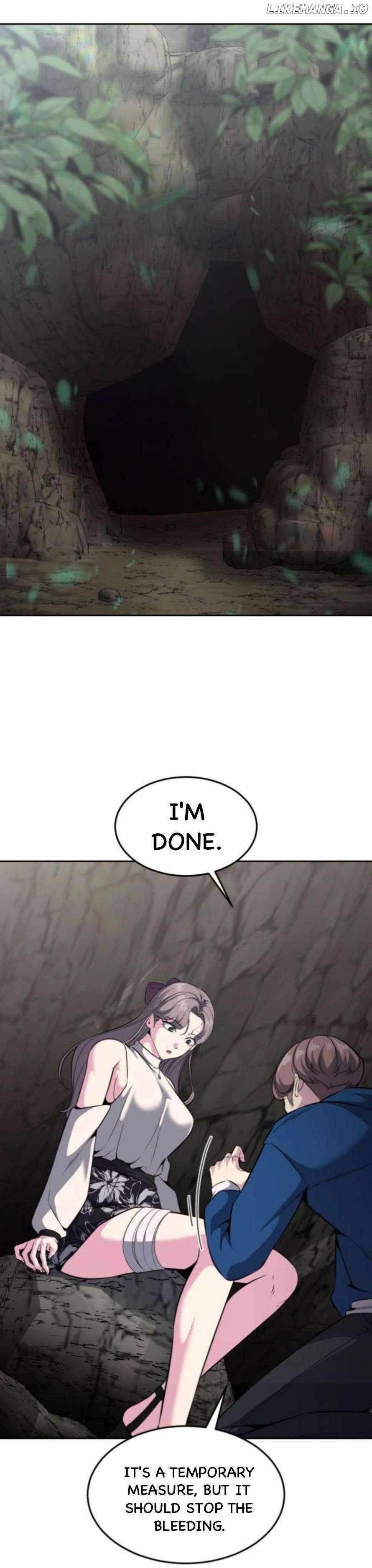 The Boy Of Death — Chapter 197 — page 29
