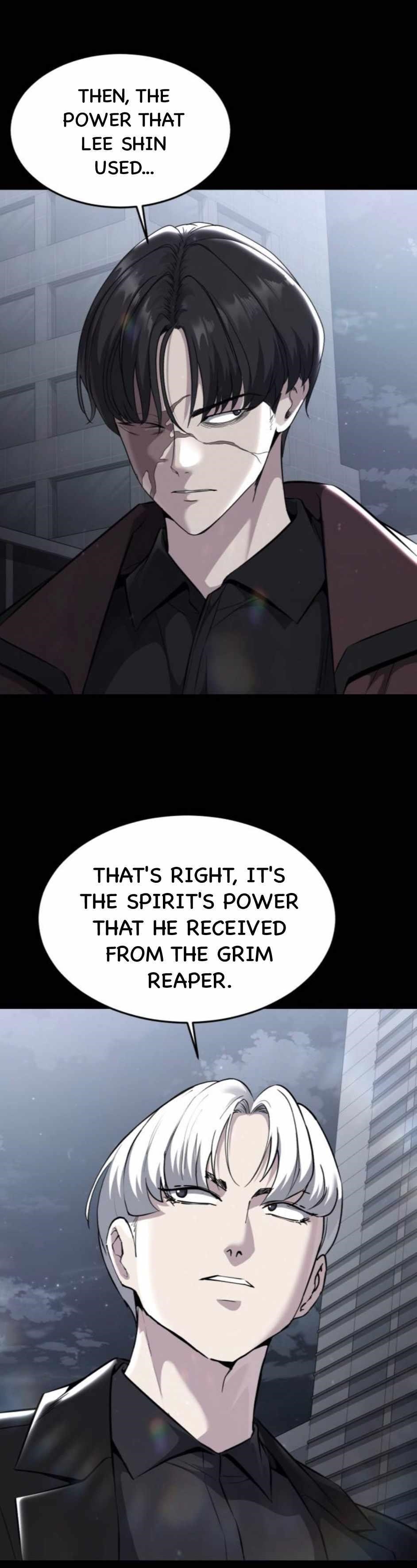 The Boy Of Death — Chapter 198 — page 25