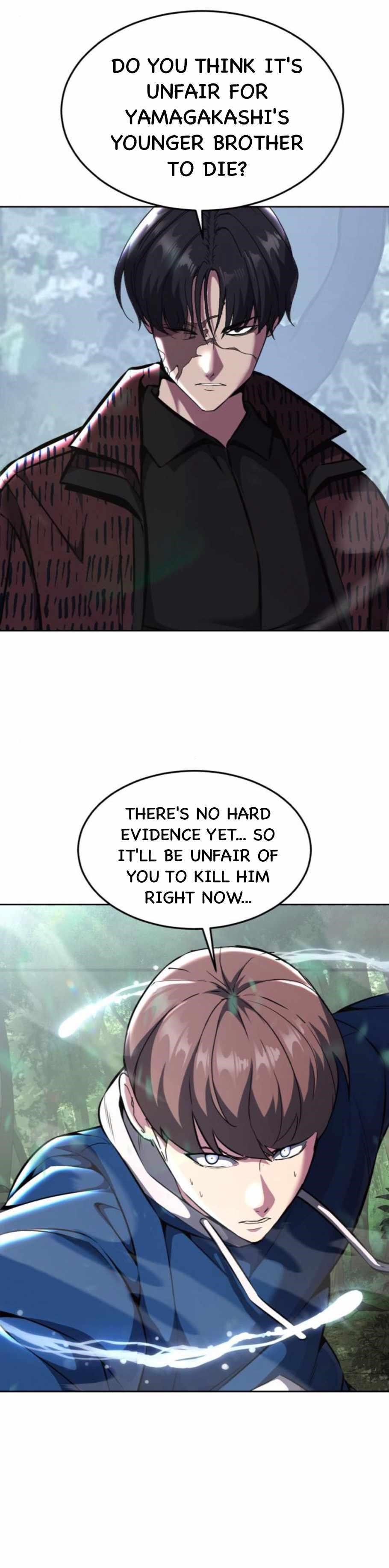 The Boy Of Death — Chapter 198 — page 30