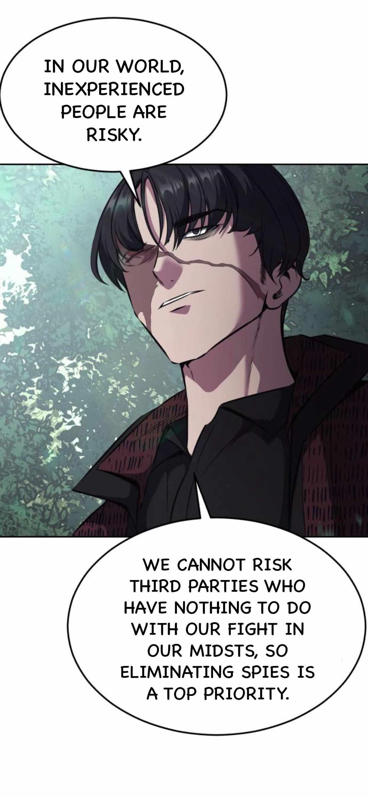 The Boy Of Death — Chapter 198 — page 33