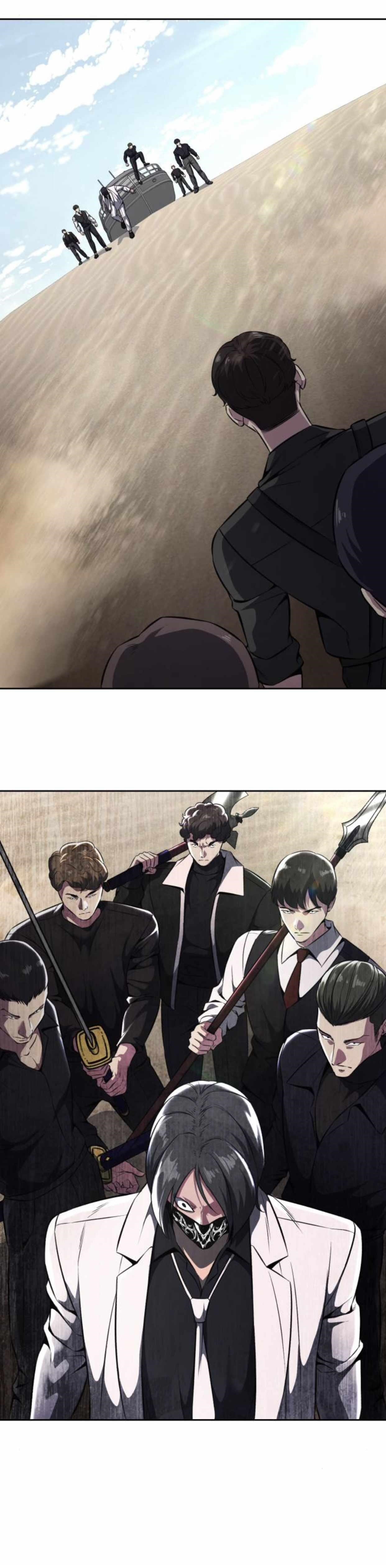 The Boy Of Death — Chapter 198 — page 73