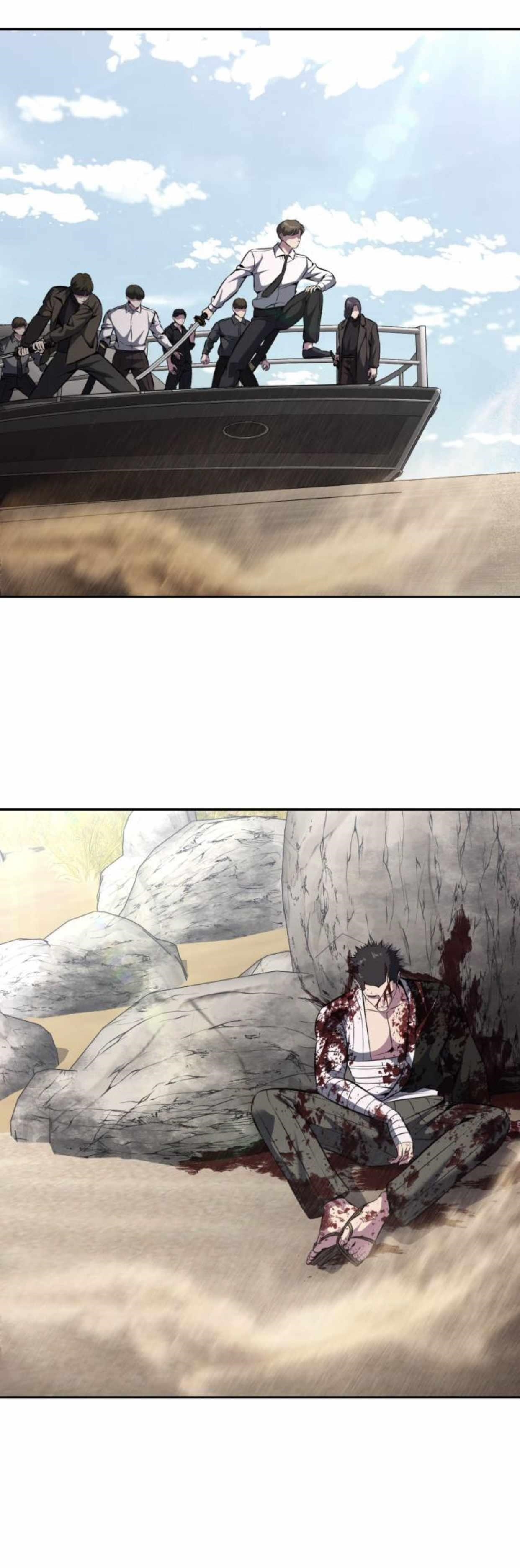 The Boy Of Death — Chapter 198 — page 83