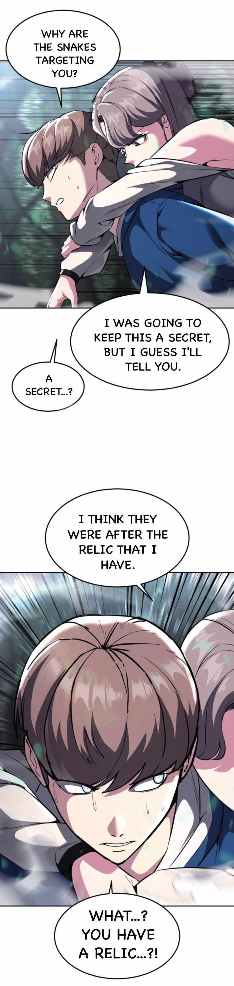 The Boy Of Death — Chapter 199 — page 27