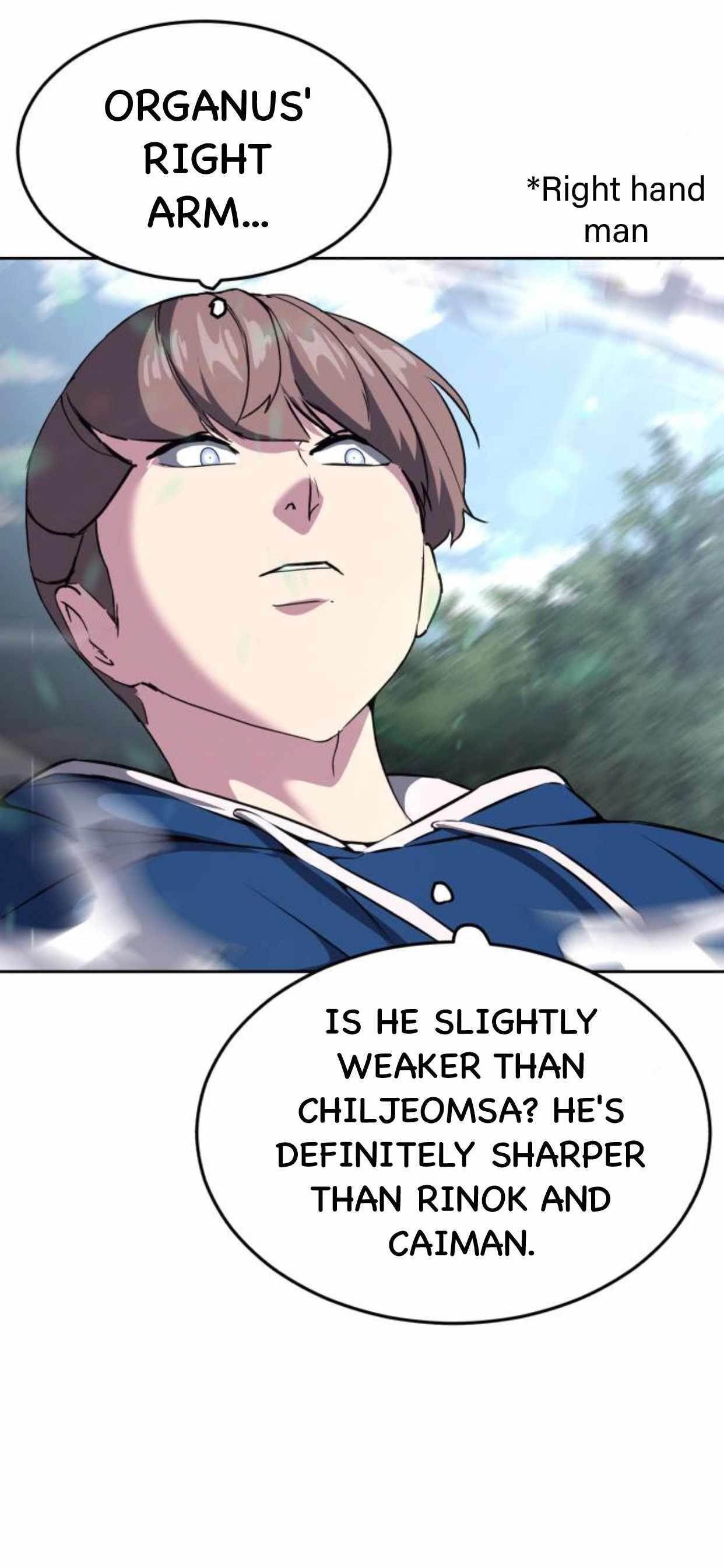 The Boy Of Death — Chapter 200 — page 28