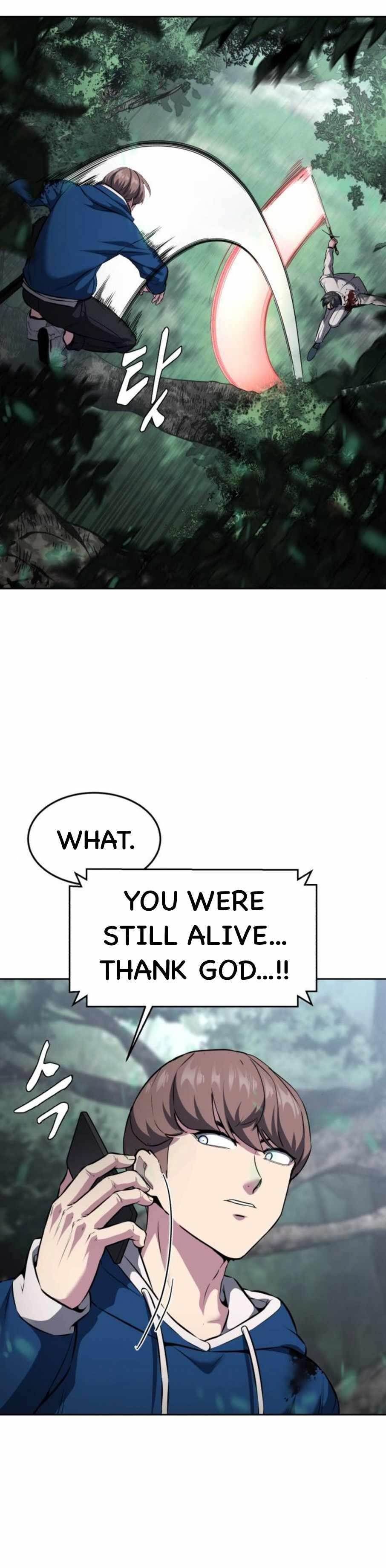 The Boy Of Death — Chapter 201 — page 23