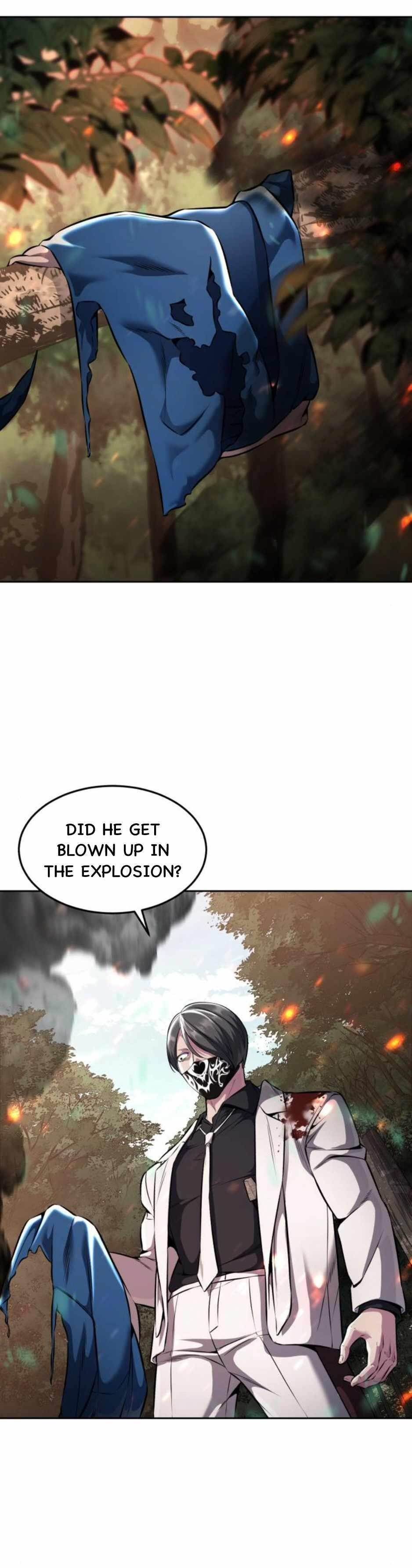 The Boy Of Death — Chapter 201 — page 31