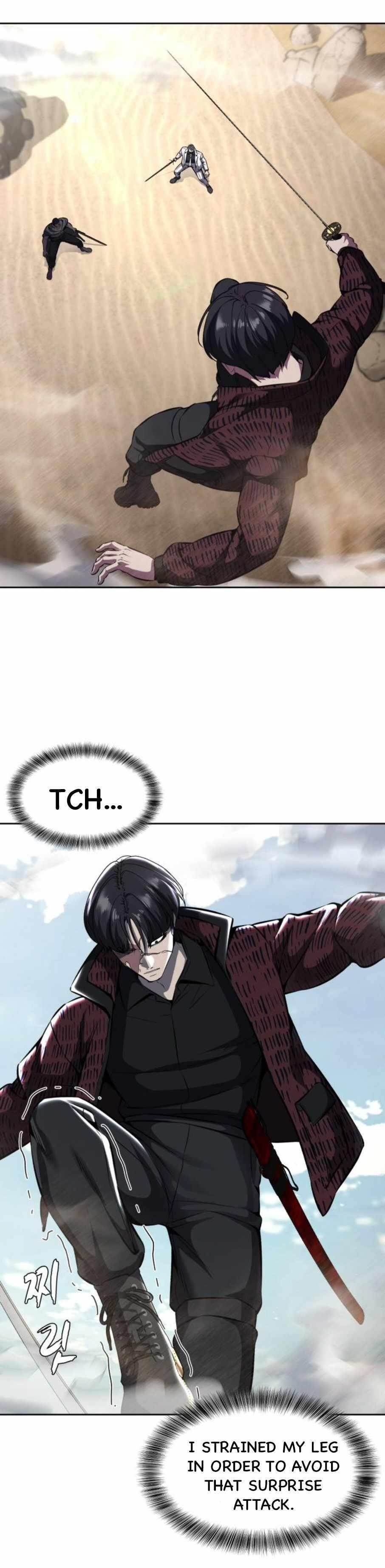 The Boy Of Death — Chapter 201 — page 43