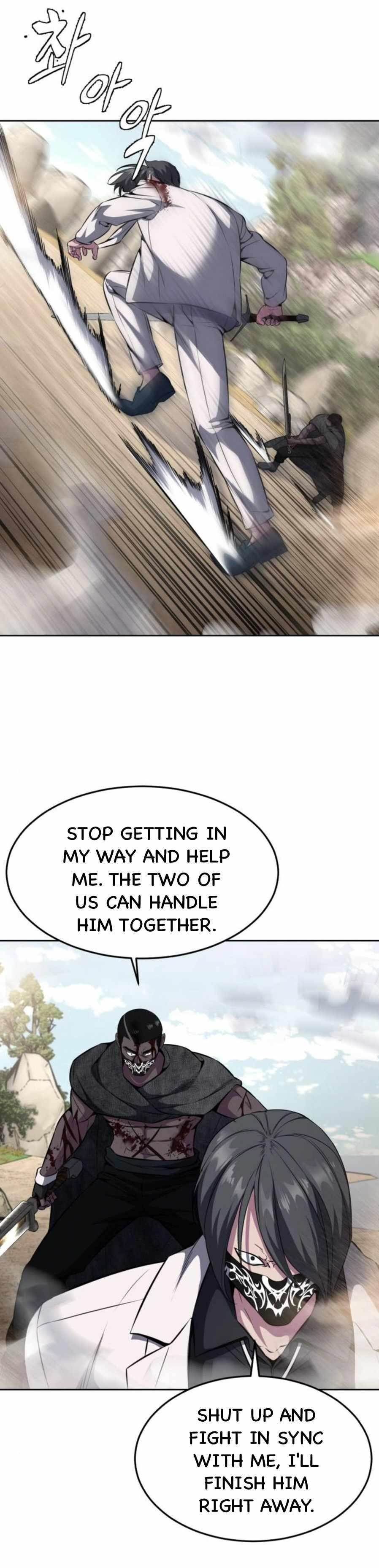 The Boy Of Death — Chapter 201 — page 63