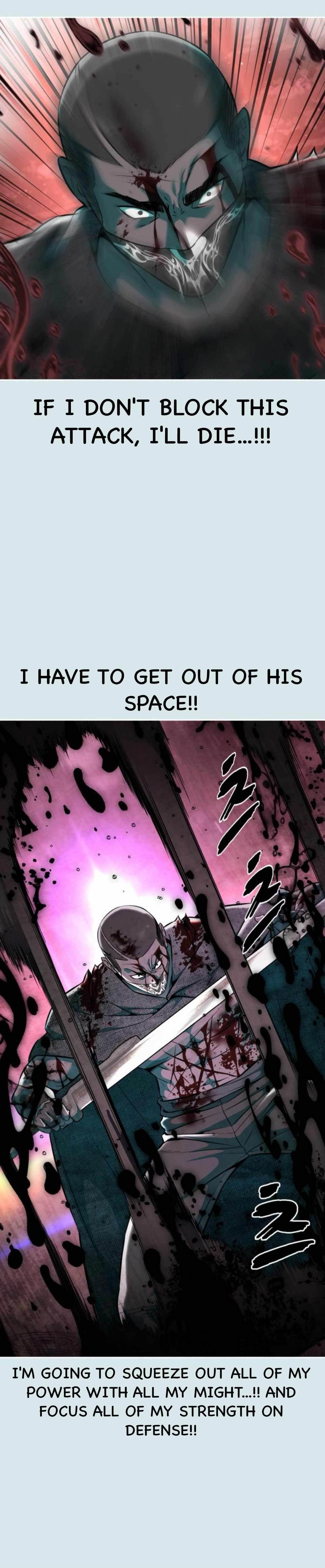 The Boy Of Death — Chapter 202 — page 9