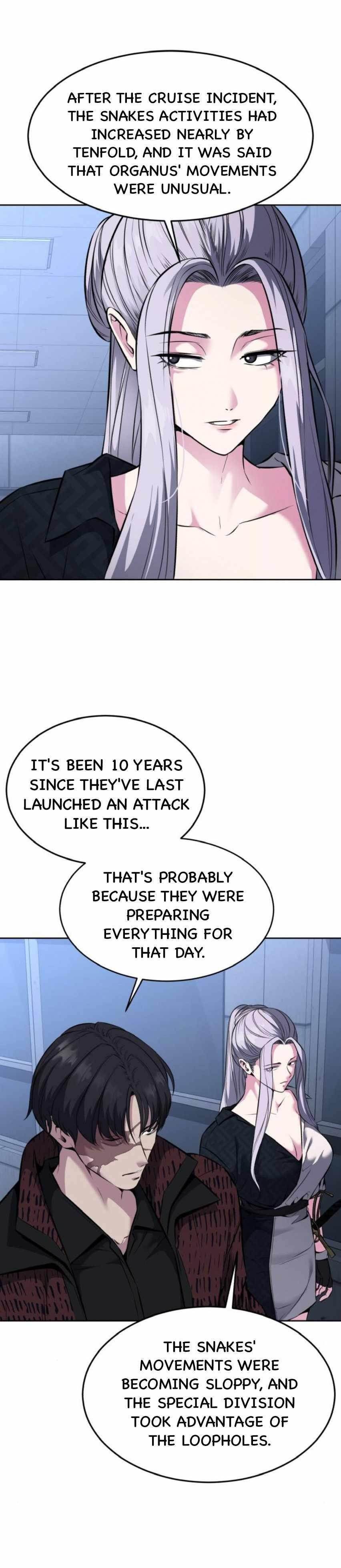 The Boy Of Death — Chapter 203 — page 6