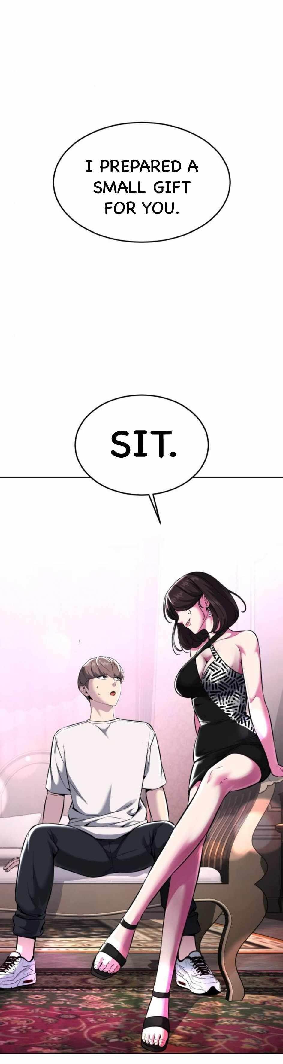 The Boy Of Death — Chapter 204 — page 19