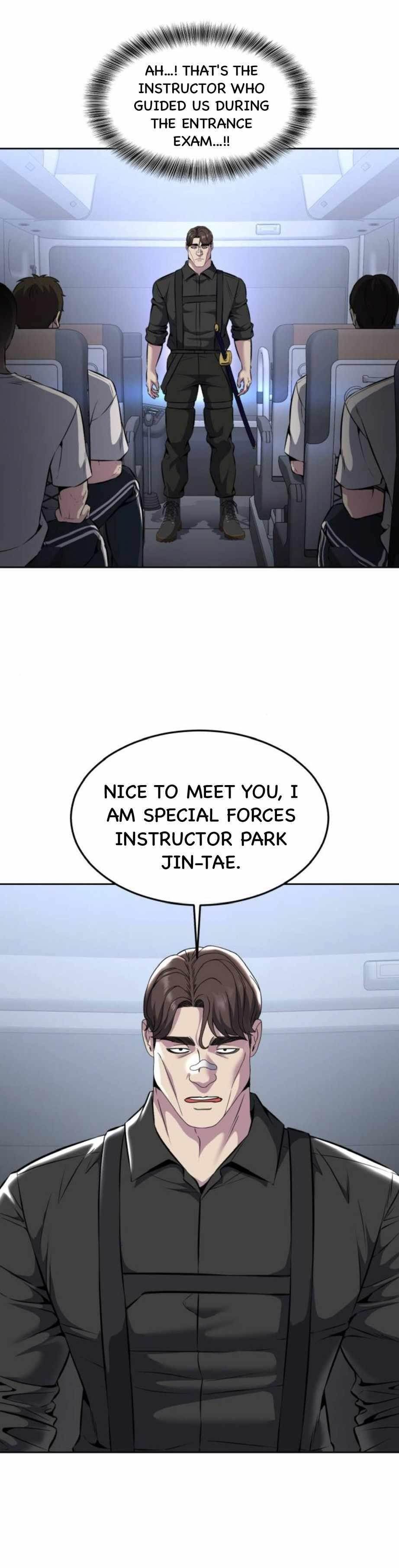 The Boy Of Death — Chapter 204 — page 35