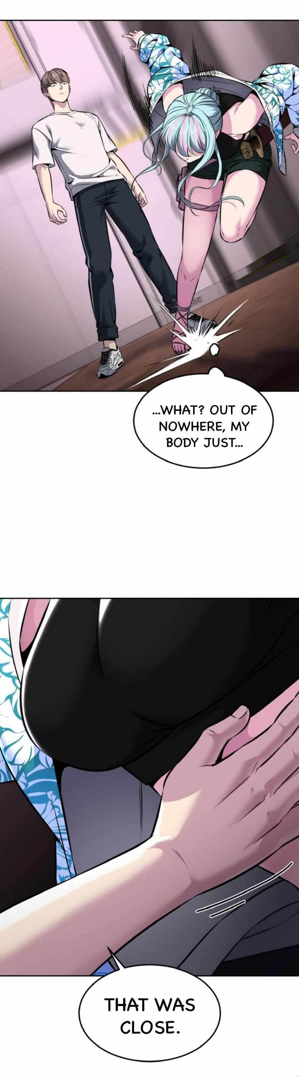 The Boy Of Death — Chapter 205 — page 20