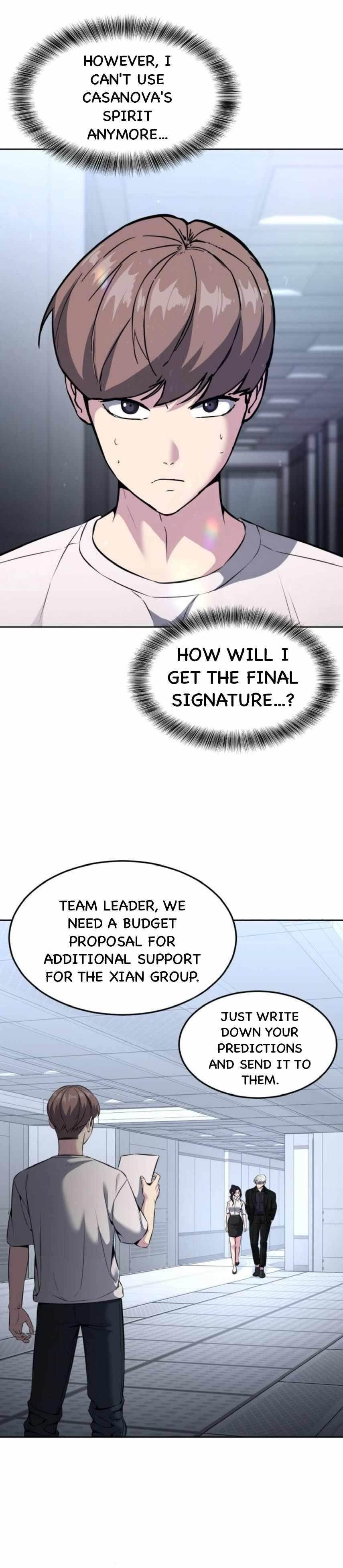 The Boy Of Death — Chapter 205 — page 70