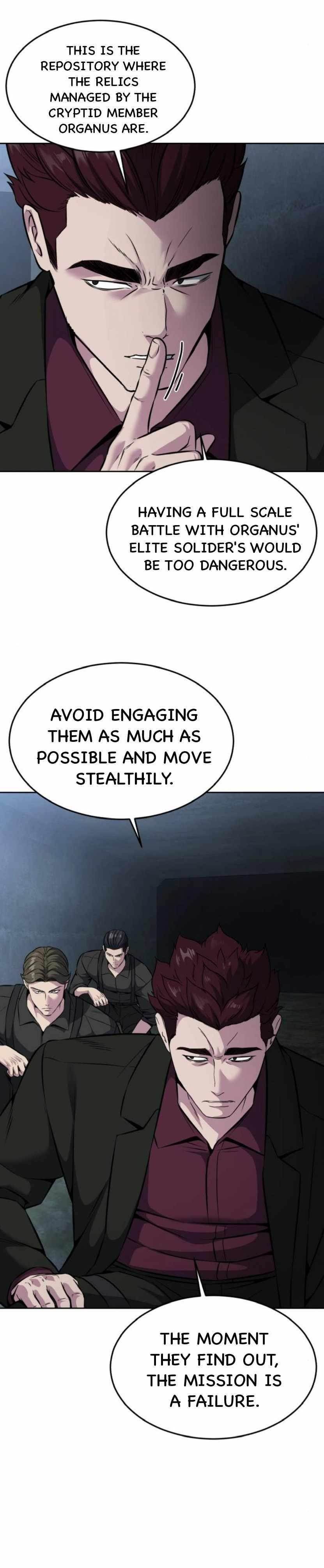 The Boy Of Death — Chapter 206 — page 5