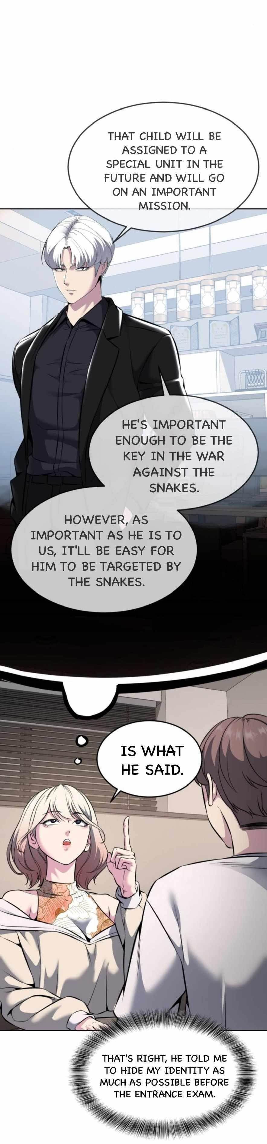 The Boy Of Death — Chapter 206 — page 20