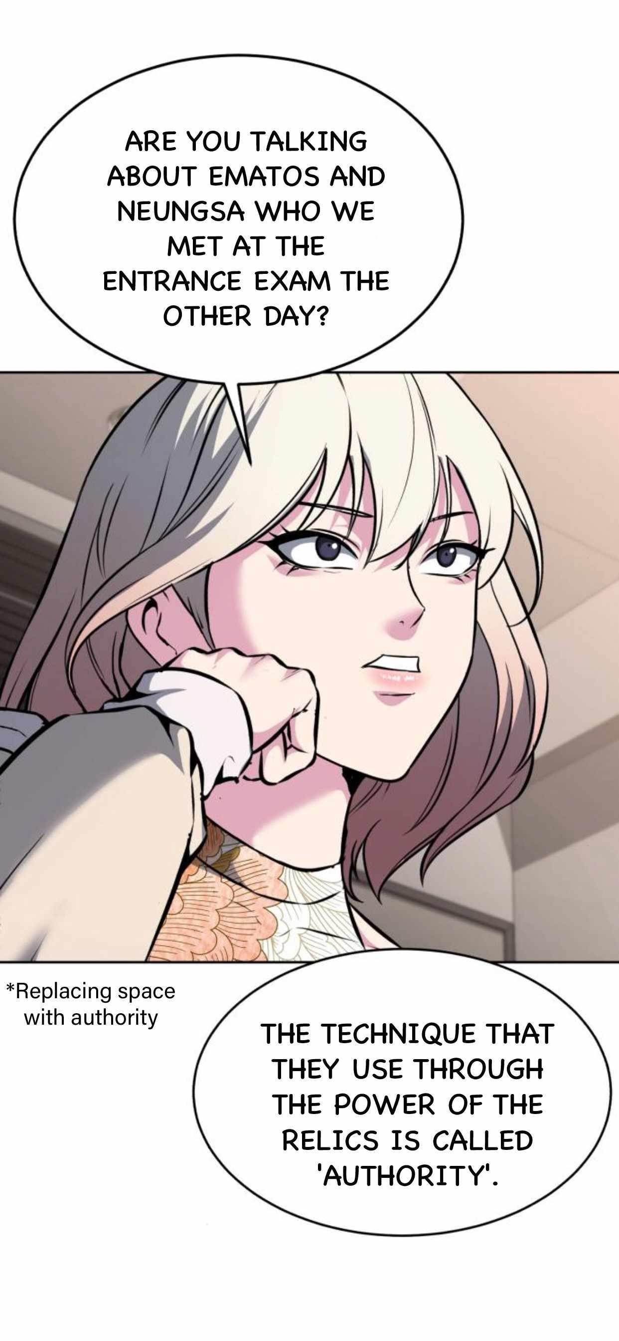 The Boy Of Death — Chapter 206 — page 24