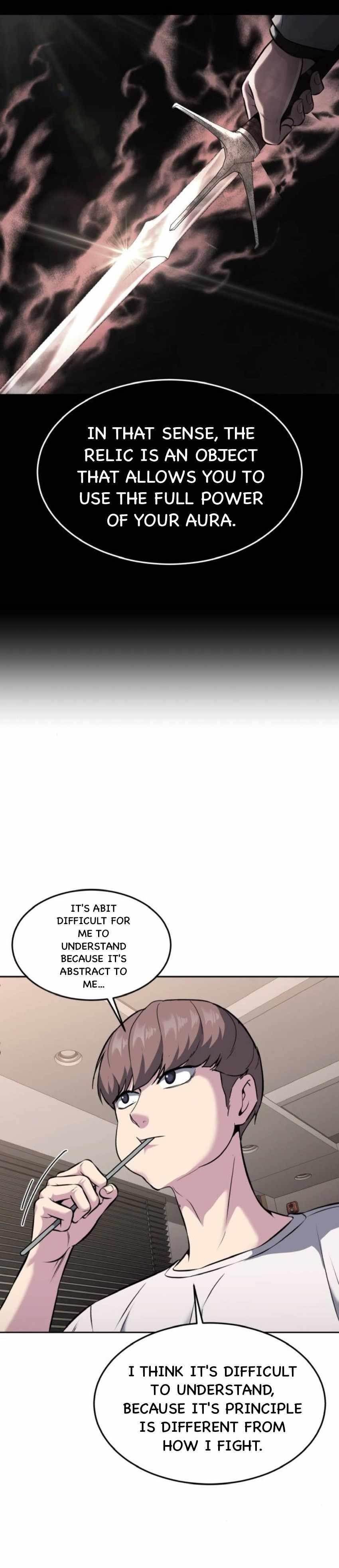 The Boy Of Death — Chapter 206 — page 27