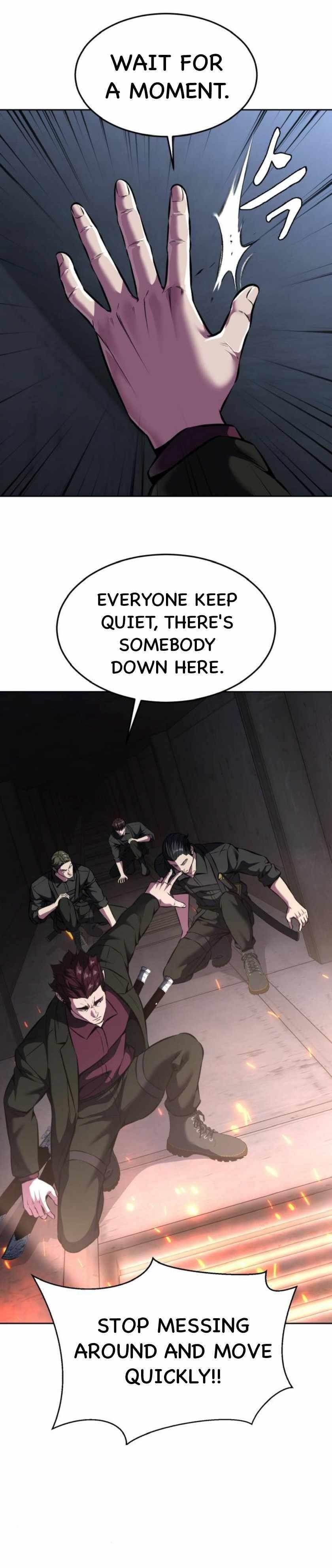The Boy Of Death — Chapter 207 — page 4