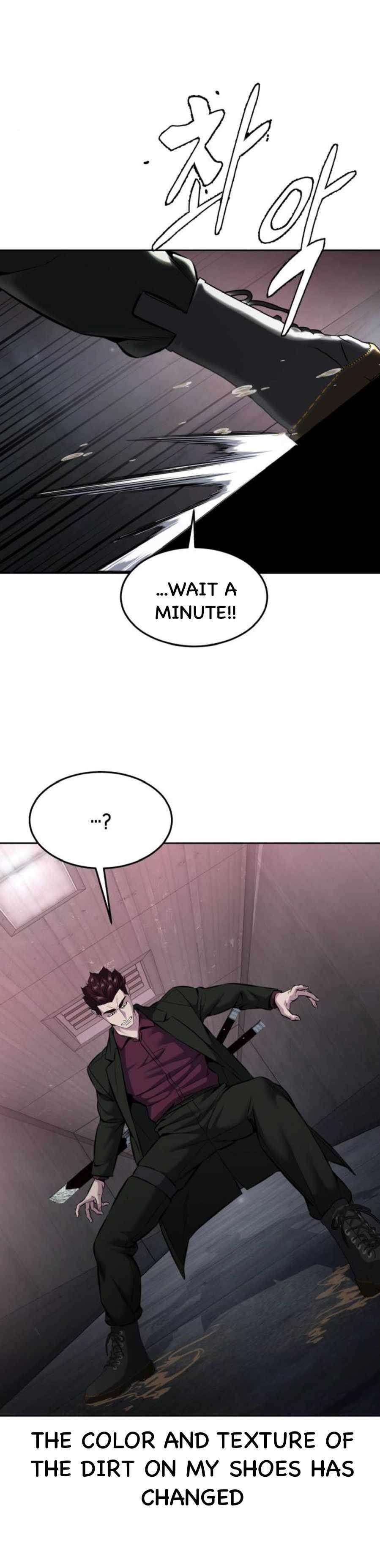 The Boy Of Death — Chapter 207 — page 22