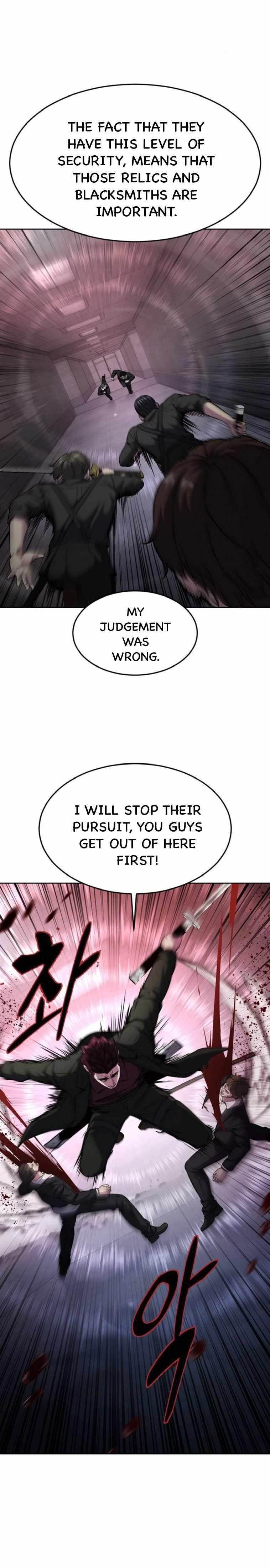 The Boy Of Death — Chapter 207 — page 27