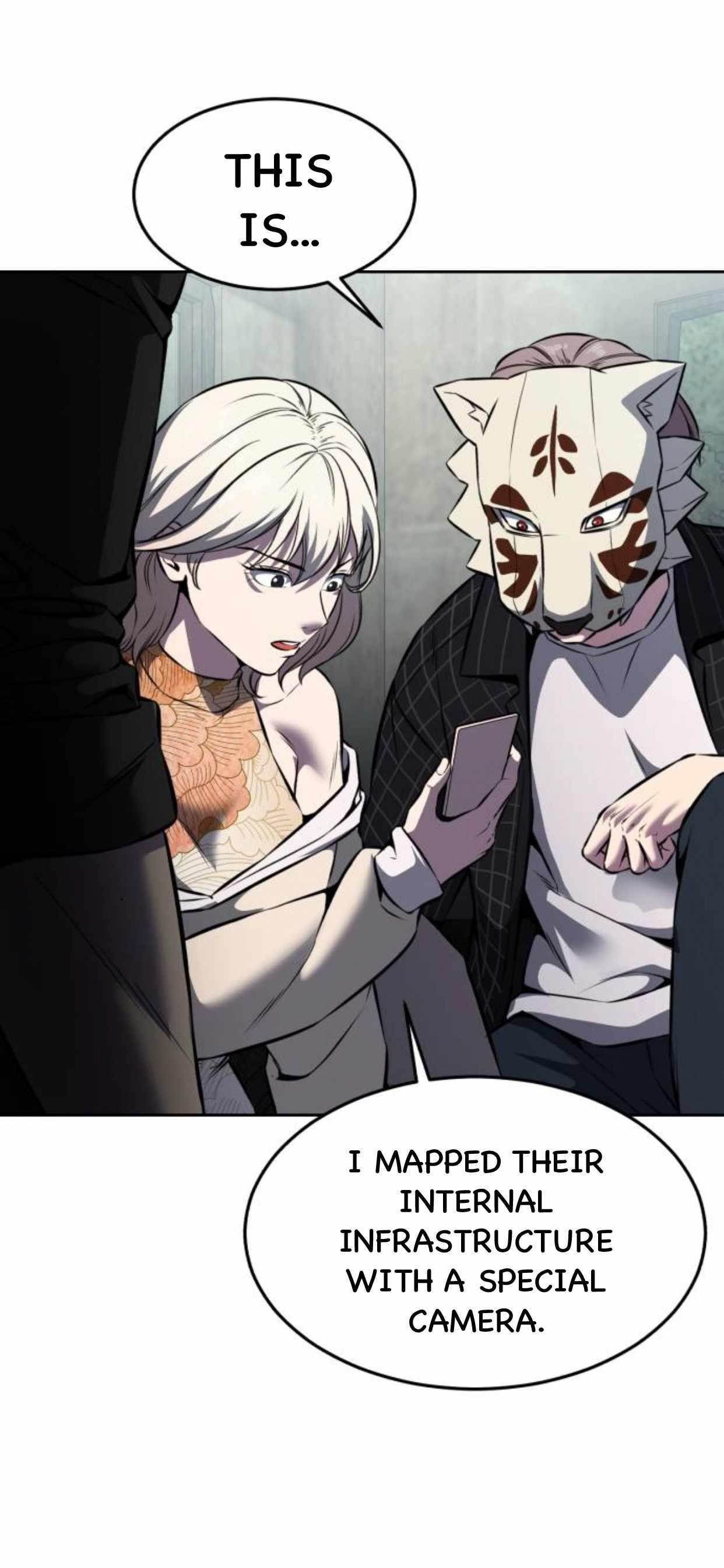 The Boy Of Death — Chapter 208 — page 20