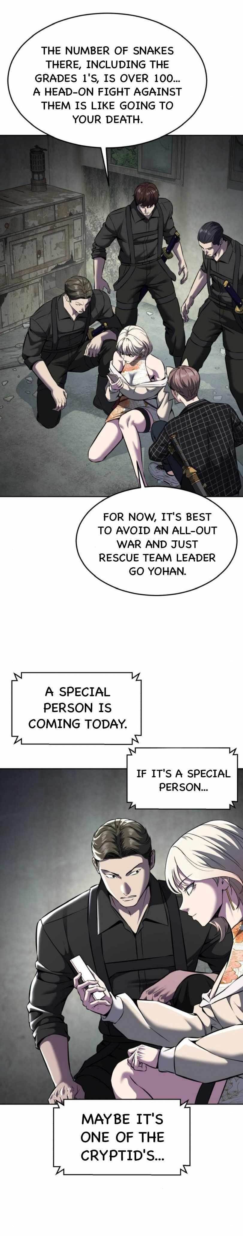 The Boy Of Death — Chapter 208 — page 25