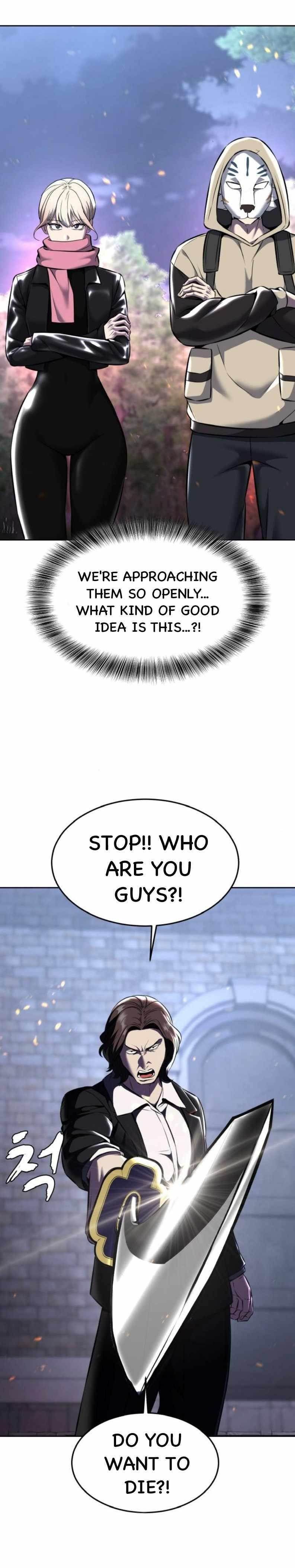 The Boy Of Death — Chapter 208 — page 29