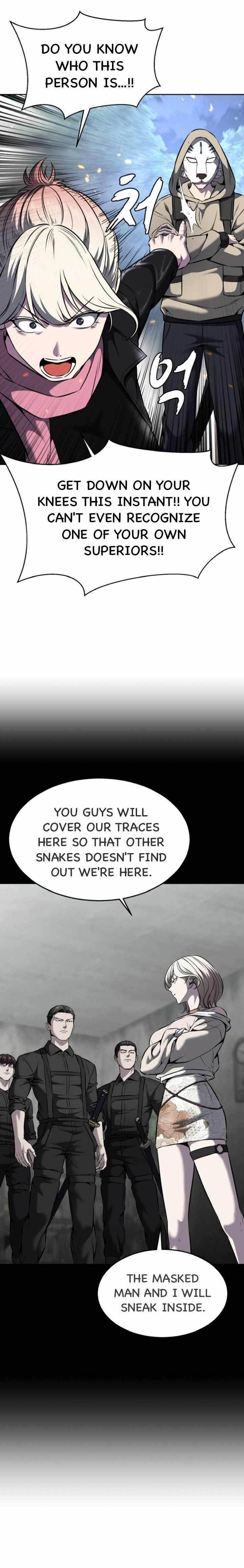 The Boy Of Death — Chapter 208 — page 31