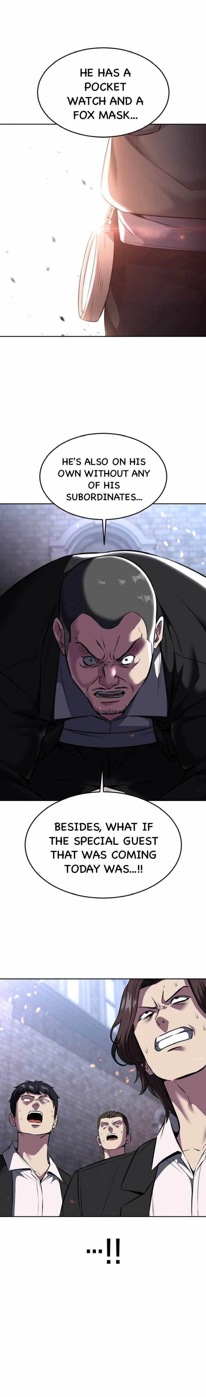 The Boy Of Death — Chapter 208 — page 33